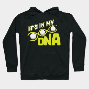 It's in my DNA Golf Player Hoodie